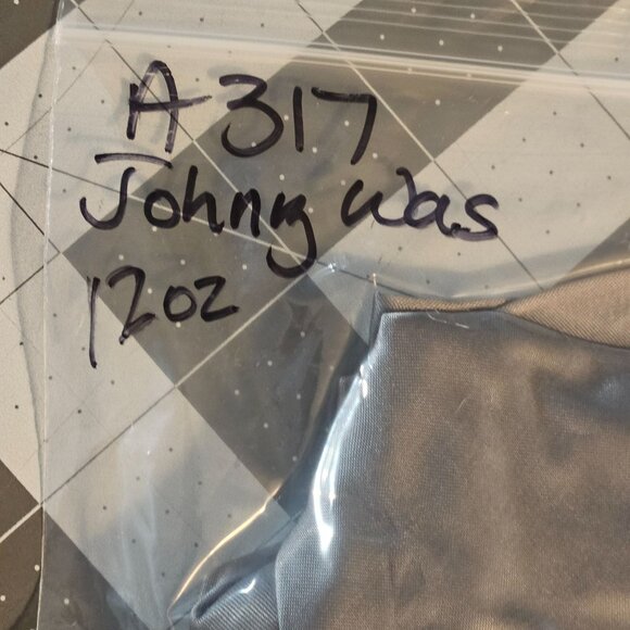 Johnny Was Women Silver Gray Pull on Pants XS Quiet Luxury Resortcore Boho Chic - Picture 16 of 16